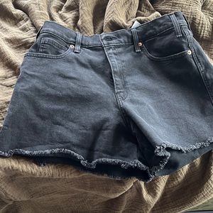 Levi shorts